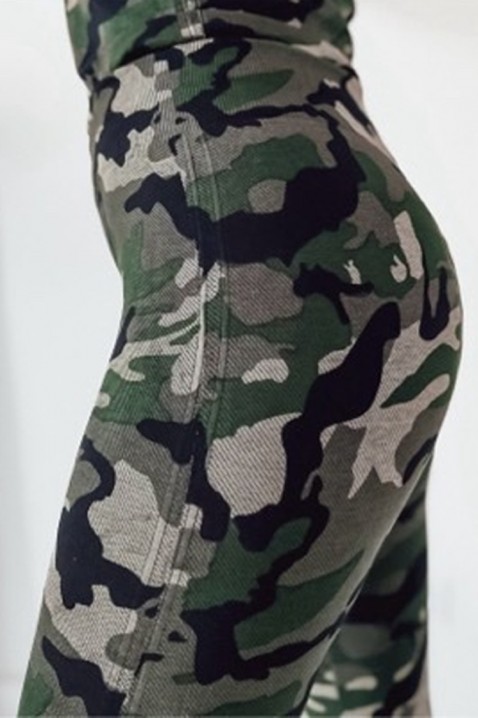 Set KOMPASA, Culoare: verde,camuflaj, IVET.RO - Reduceri de până la -80%
