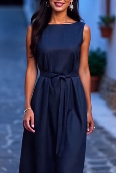 Rochie SIOVELA NAVY, Culoare: bleumarin, IVET.RO - Reduceri de până la -80%