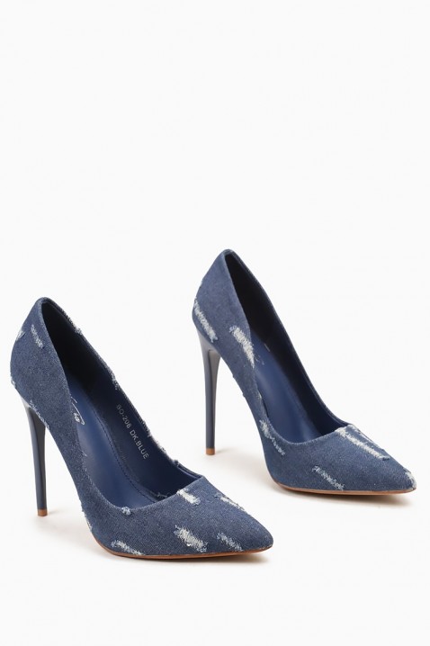 Pantofi damă ALTERVA, Culoare: denim, IVET.RO - Reduceri de până la -80%
