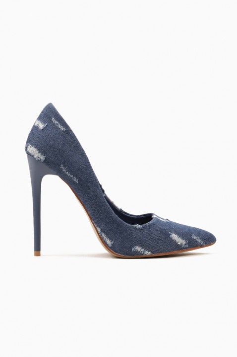 Pantofi damă ALTERVA, Culoare: denim, IVET.RO - Reduceri de până la -80%