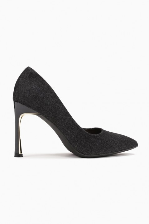 Pantofi damă OLIVERZA, Culoare: negru, IVET.RO - Reduceri de până la -80%