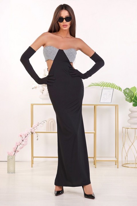 Rochie MONOLGA BLACK, Culoare: negru, IVET.RO - Reduceri de până la -80%
