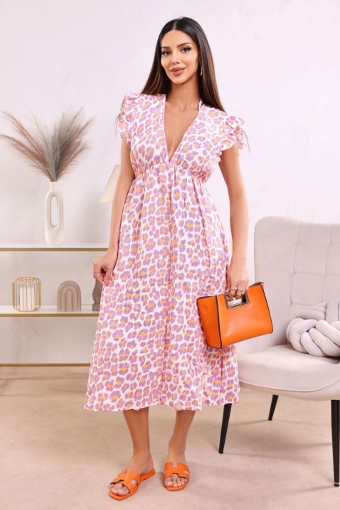 Rochie LOZIBA PINK, Culoare: roz, IVET.RO - Reduceri de până la -80%