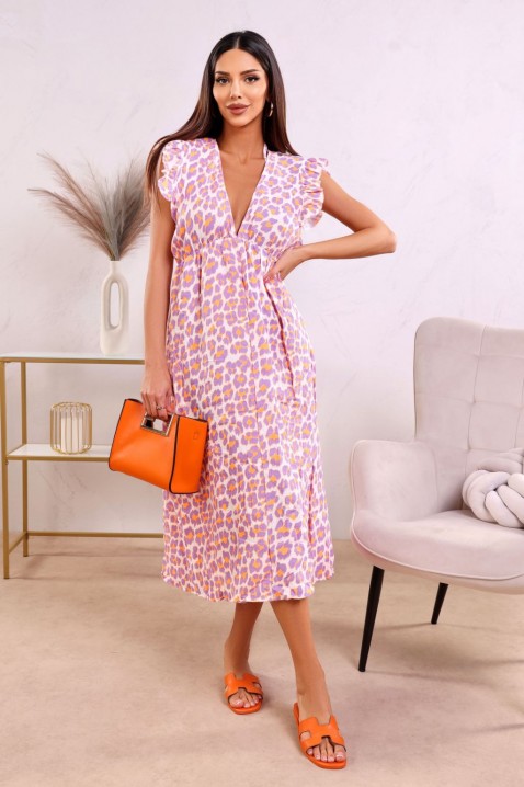 Rochie LOZIBA PINK, Culoare: roz, IVET.RO - Reduceri de până la -80%