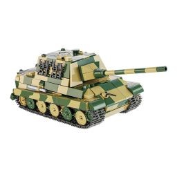 Set de construcție Cobi luptător Jagdtiger – 528 pieseIVET.RO - Reduceri de până la -80%