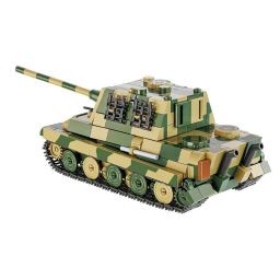 Set de construcție Cobi luptător Jagdtiger – 528 pieseIVET.RO - Reduceri de până la -80%