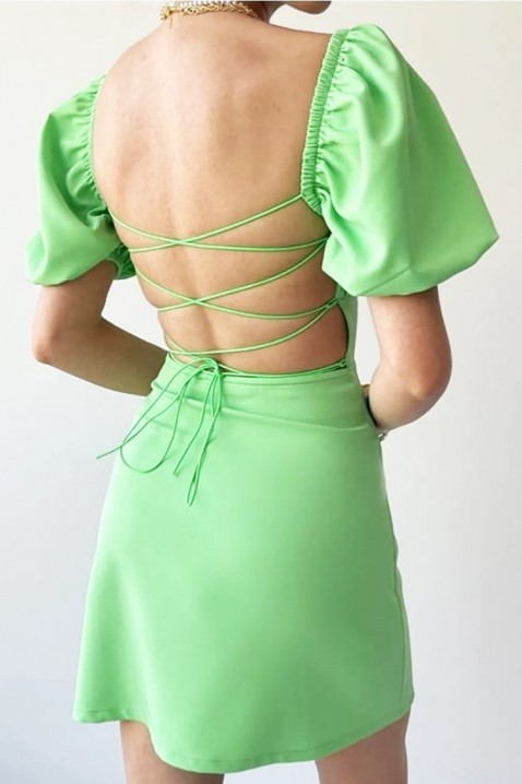 Rochie ZALINEDA GREEN, Culoare: verde, IVET.RO - Reduceri de până la -80%