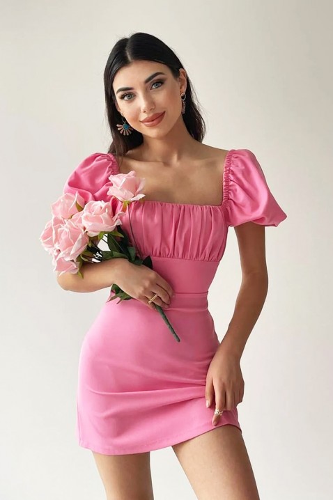Rochie ZALINEDA PINK, Culoare: roz, IVET.RO - Reduceri de până la -80%