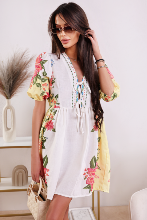 Rochie SEMIFA, Culoare: multicolor, IVET.RO - Reduceri de până la -80%