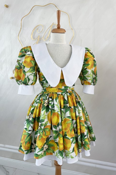 Rochie LALELA YELLOW, Culoare: multicolor, IVET.RO - Reduceri de până la -80%