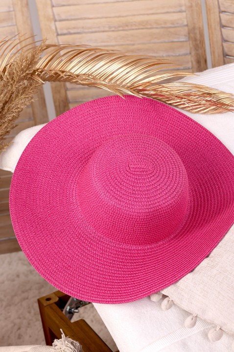Pălărie HATANA PINK, Culoare: roz, IVET.RO - Reduceri de până la -80%