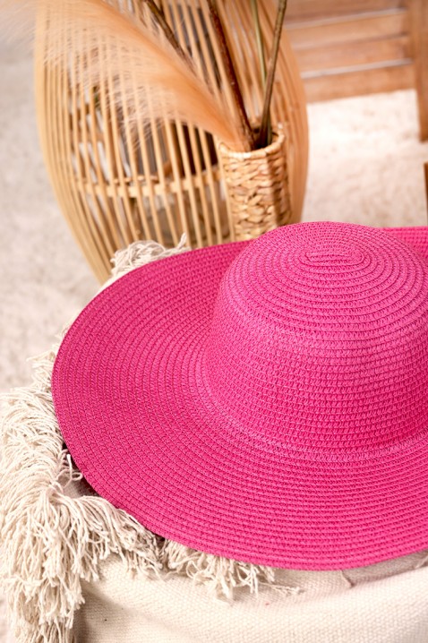 Pălărie HATANA PINK, Culoare: roz, IVET.RO - Reduceri de până la -80%