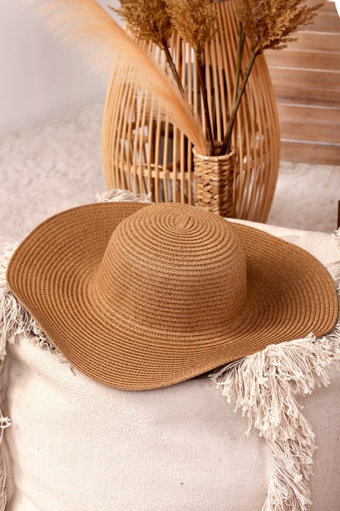Pălărie HATANA BEIGE, Culoare: bej, IVET.RO - Reduceri de până la -80%