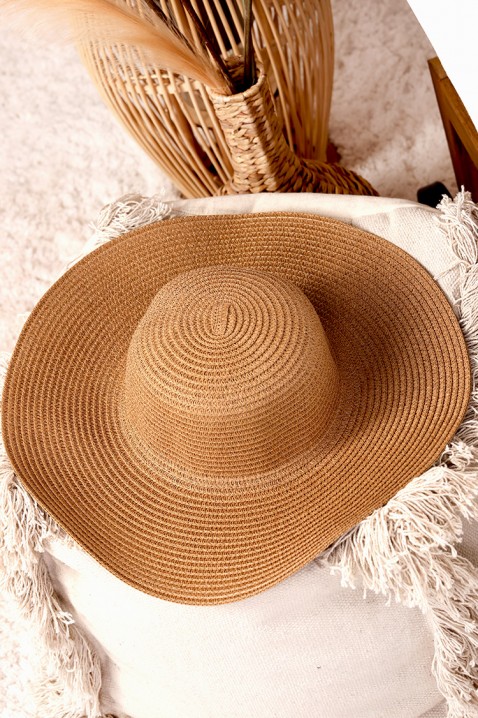 Pălărie HATANA BEIGE, Culoare: bej, IVET.RO - Reduceri de până la -80%