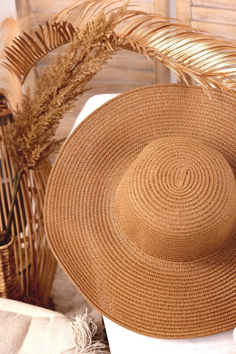 Pălărie HATANA BEIGE, Culoare: bej, IVET.RO - Reduceri de până la -80%