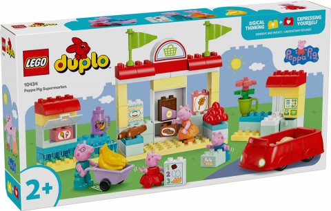 10434 | Peppa și supermarketulIVET.RO - Reduceri de până la -80%