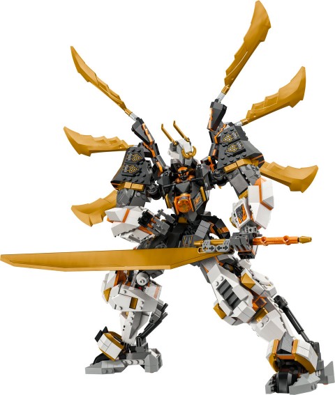 71821 | Robotul dragon titan al lui ColeIVET.RO - Reduceri de până la -80%