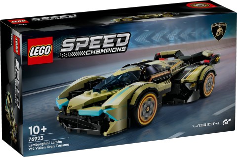 76923 | Lamborghini Lambo V12 Vision GT de luxIVET.RO - Reduceri de până la -80%