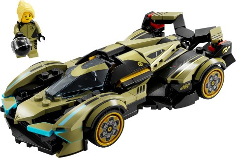 76923 | Lamborghini Lambo V12 Vision GT de luxIVET.RO - Reduceri de până la -80%