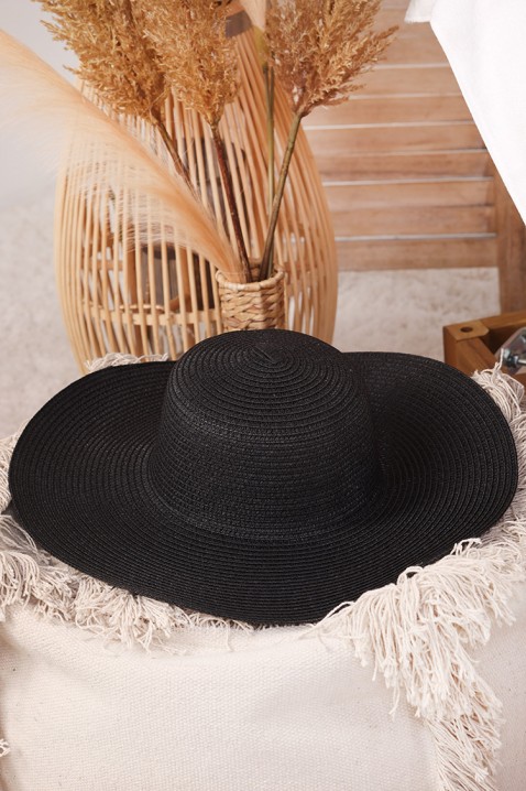 Pălărie HATANA BLACK, Culoare: negru, IVET.RO - Reduceri de până la -80%