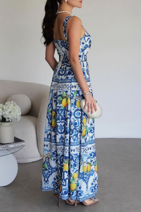 Rochie POLINA, Culoare: multicolor, IVET.RO - Reduceri de până la -80%