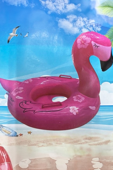 Flamingo gonflabil DREXY, Culoare: roz, IVET.RO - Reduceri de până la -80%