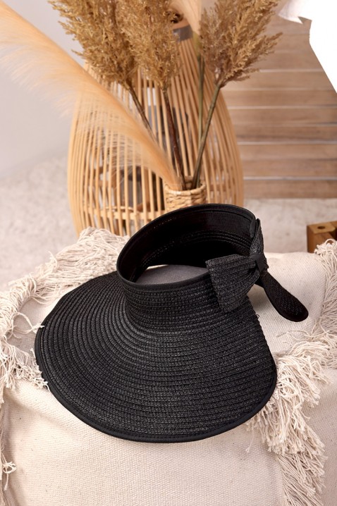 Vizieră ROKLINA BLACK, Culoare: negru, IVET.RO - Reduceri de până la -80%