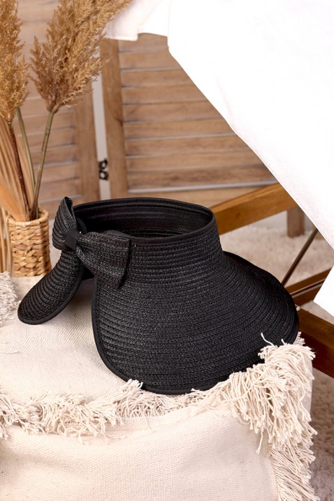 Vizieră ROKLINA BLACK, Culoare: negru, IVET.RO - Reduceri de până la -80%