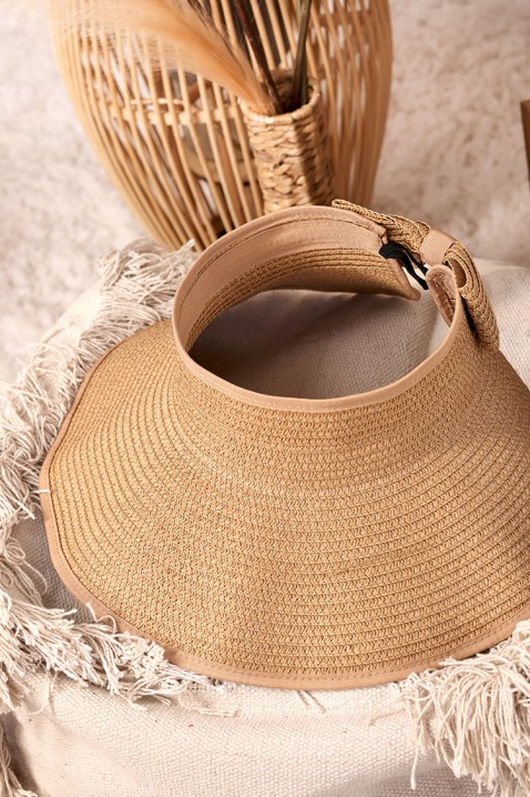 Vizieră ROKLINA BEIGE, Culoare: bej, IVET.RO - Reduceri de până la -80%