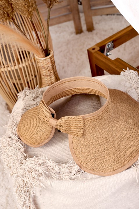 Vizieră ROKLINA BEIGE, Culoare: bej, IVET.RO - Reduceri de până la -80%