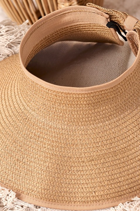 Vizieră ROKLINA BEIGE, Culoare: bej, IVET.RO - Reduceri de până la -80%