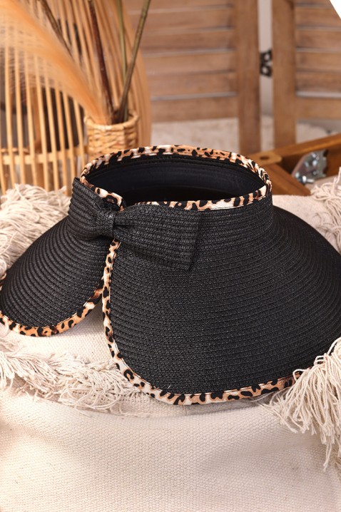 Pălărie ANITTA BLACK, Culoare: negru, IVET.RO - Reduceri de până la -80%
