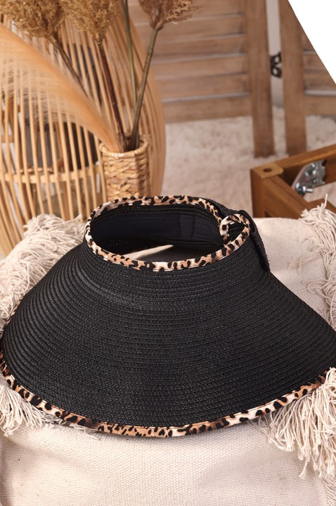 Pălărie ANITTA BLACK, Culoare: negru, IVET.RO - Reduceri de până la -80%