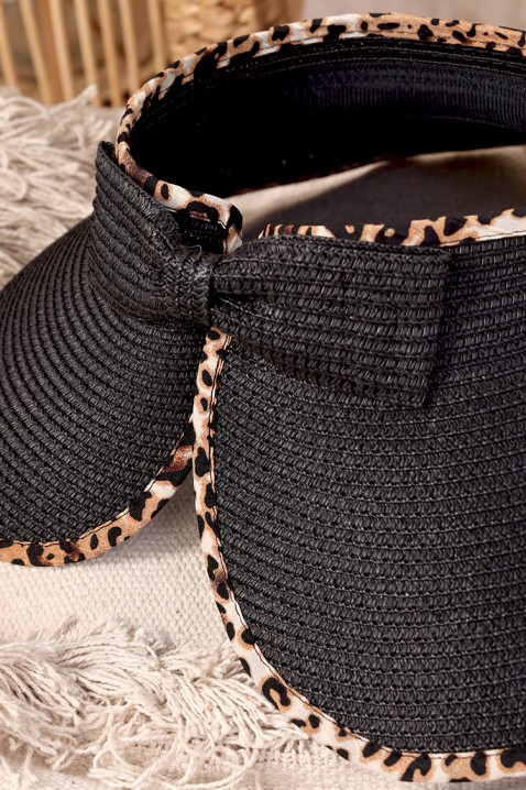 Pălărie ANITTA BLACK, Culoare: negru, IVET.RO - Reduceri de până la -80%