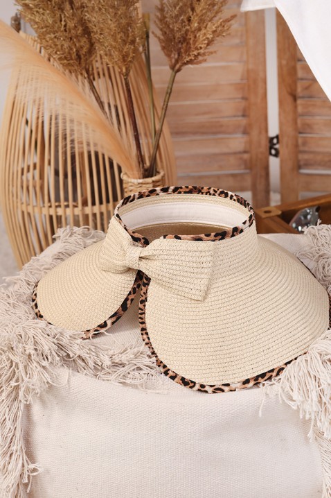 Pălărie ANITTA WHITE, Culoare: alb, IVET.RO - Reduceri de până la -80%