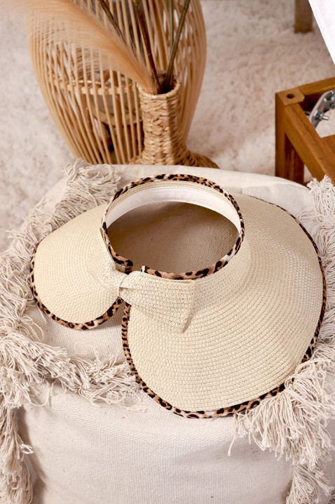 Pălărie ANITTA WHITE, Culoare: alb, IVET.RO - Reduceri de până la -80%