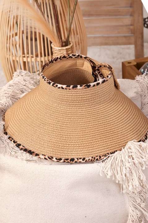 Pălărie ANITTA BEIGE, Culoare: bej, IVET.RO - Reduceri de până la -80%