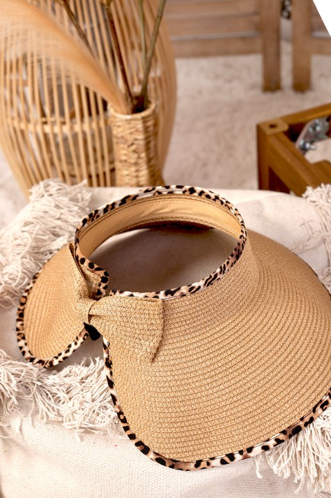 Pălărie ANITTA BEIGE, Culoare: bej, IVET.RO - Reduceri de până la -80%