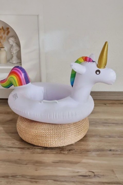 Unicorn gonflable SIOGY, Culoare: alb, IVET.RO - Reduceri de până la -80%