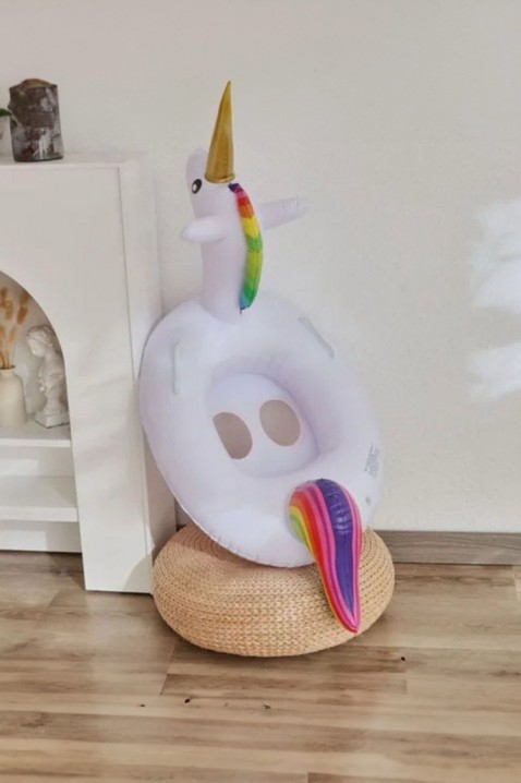 Unicorn gonflable SIOGY, Culoare: alb, IVET.RO - Reduceri de până la -80%