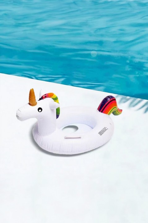 Unicorn gonflable SIOGY, Culoare: alb, IVET.RO - Reduceri de până la -80%