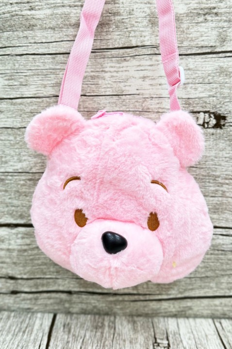 Rucsac pentru copii RUTENY PINK, Culoare: roz, IVET.RO - Reduceri de până la -80%