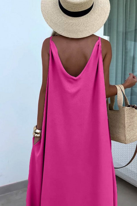 Rochie COLORINA PINK, Culoare: roz, IVET.RO - Reduceri de până la -80%