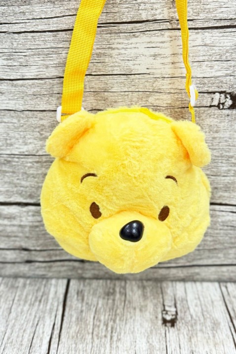 Rucsac pentru copii RUTENY YELLOW, Culoare: galben, IVET.RO - Reduceri de până la -80%