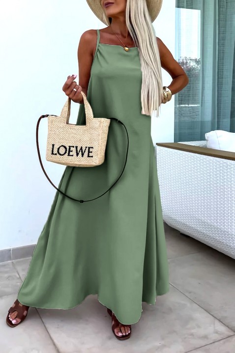 Rochie COLORINA GREEN, Culoare: verde, IVET.RO - Reduceri de până la -80%