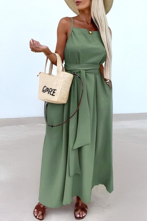 Rochie COLORINA GREEN, Culoare: verde, IVET.RO - Reduceri de până la -80%