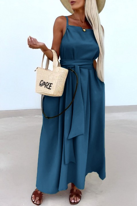 Rochie COLORINA BLUE, Culoare: albastru, IVET.RO - Reduceri de până la -80%
