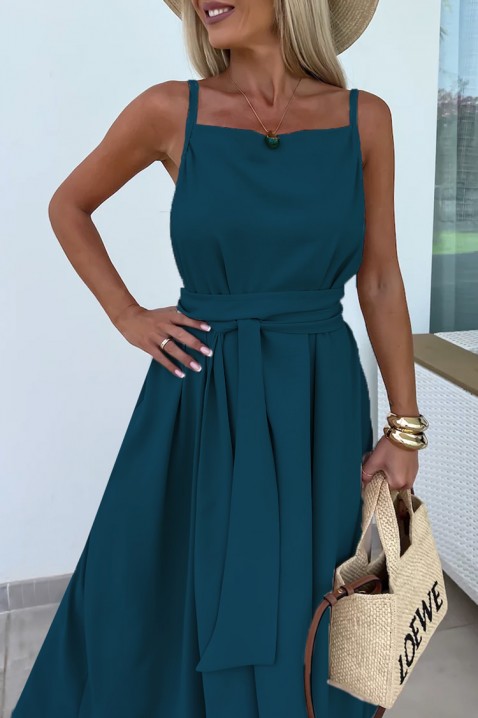 Rochie COLORINA BLUE, Culoare: albastru, IVET.RO - Reduceri de până la -80%