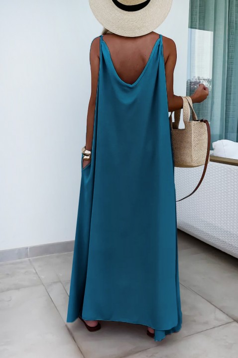 Rochie COLORINA BLUE, Culoare: albastru, IVET.RO - Reduceri de până la -80%