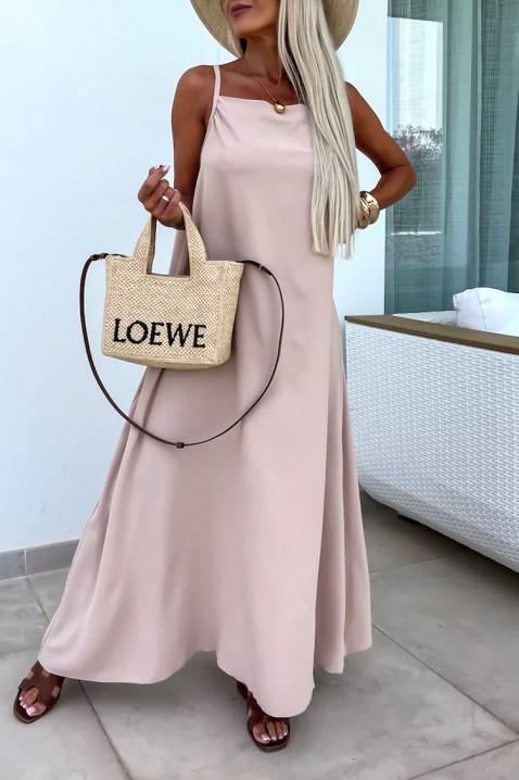 Rochie COLORINA BEIGE, Culoare: bej, IVET.RO - Reduceri de până la -80%